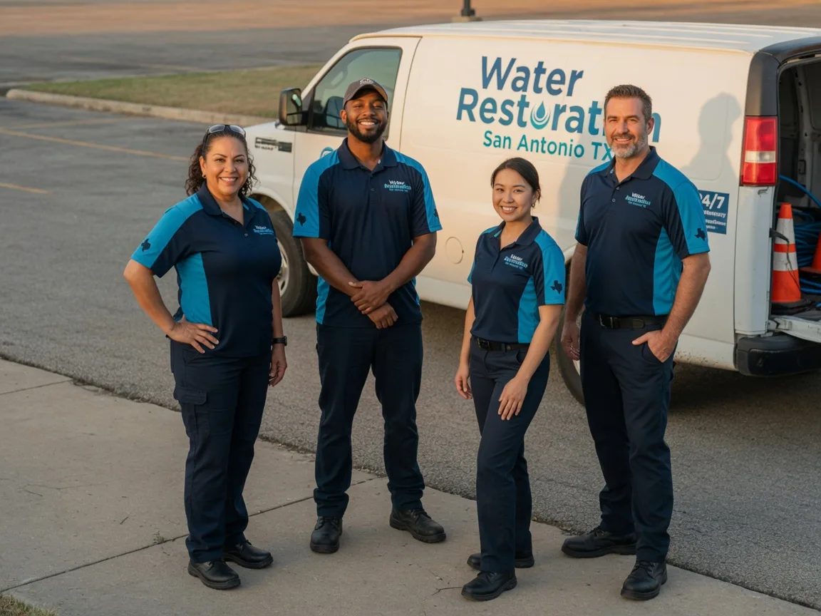 Water Damage Repair company in Savoy, IL