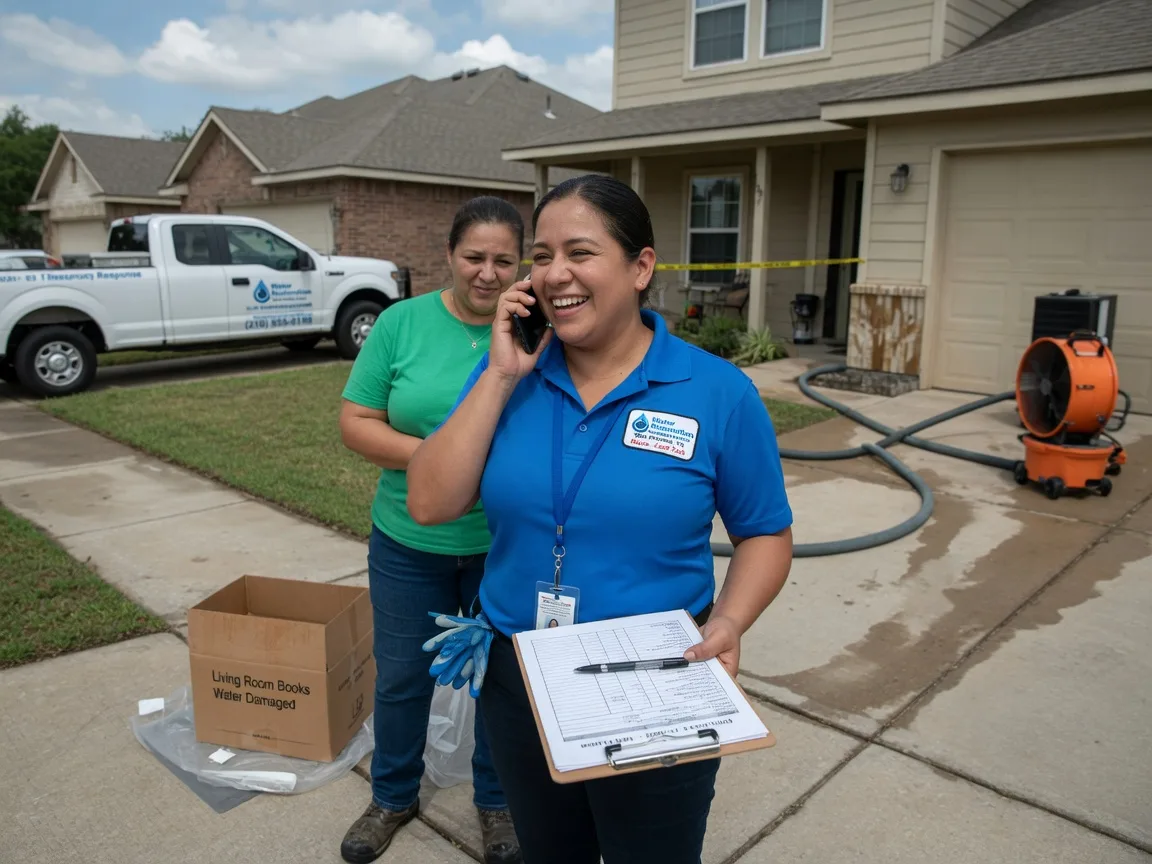 Water Damage Repair Savoy, IL FAQs